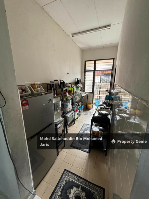 [FACING OPEN] TERES SETINGKAT TAMAN MAHKOTA AMAN JALAN GAMBANG, KUANTAN