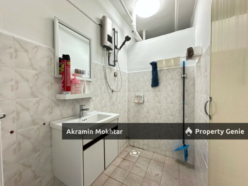 Renovated | Pangsapuri Sri Penara Bandar Sri Permaisuri, Cheras , KL