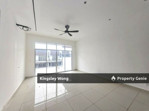Bandar Baru Sri Klebang Gated Guarded Double Storey Terrace House Nearby Field