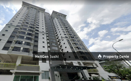 Royalle Condominium Save RM 277,500
