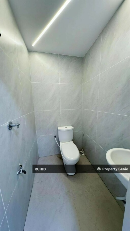 Taman Abad Single Storey Terrace House | 4 Bedrooms 3 Bathrooms | Freehold