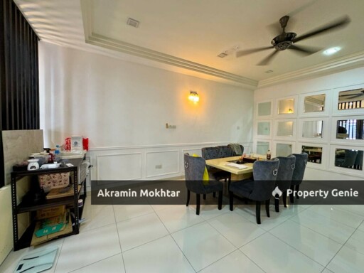 28x80 Arabella D'Kayangan Seksyen 13 Shah Alam