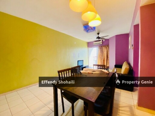 WARISAN CITYVIEW CONDO CHERAS