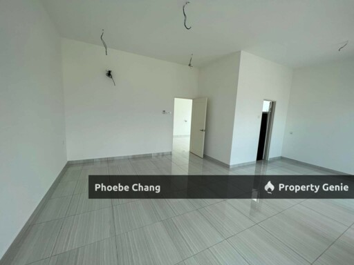 Double Storey Semi Detached House @ SPPK, IPOH For Sale