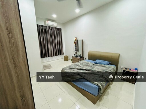 Tanjong Minyak Perdana Double Storey Terrace