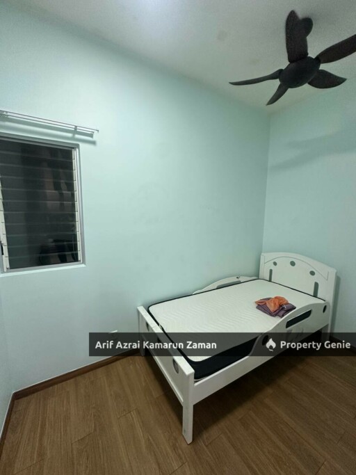 [Fully Furnished] Lakefront Prima SelangorKu, Cyberjaya | 3R2B | 850 sqft | Free WiFi | 2 Car Parks | RM1,600