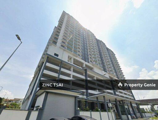 Mulberi Condominium🔥Save RM 60,000🔥7 mins drive to MRT Sri Damansara Sentral🔥8 mins drive to AEON Metro Prima & Kepong Village Mall