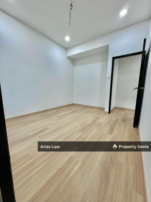 Permas Jaya Fully Renovated Double Storey Terrace House
