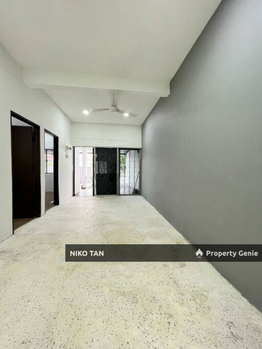 For Sale Jalan Kelisa 1/1 Kluang Single Storey Terrace House