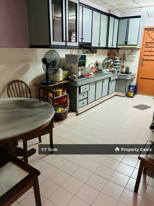 Bachang Baru Single Storey Terrace