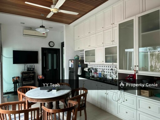 Bukit Baru Single Storey Bungalow