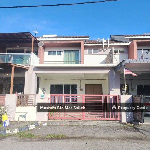 Renovated, Taman Serai Wangi, Padang Serai