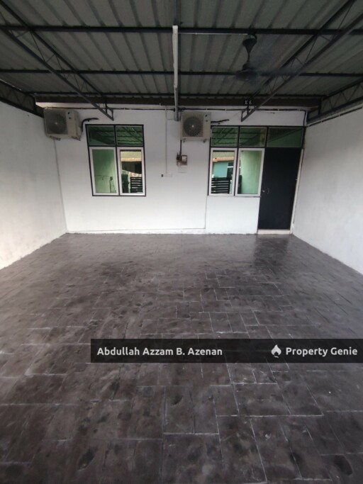 Taman Mahsuri Fully Furnished