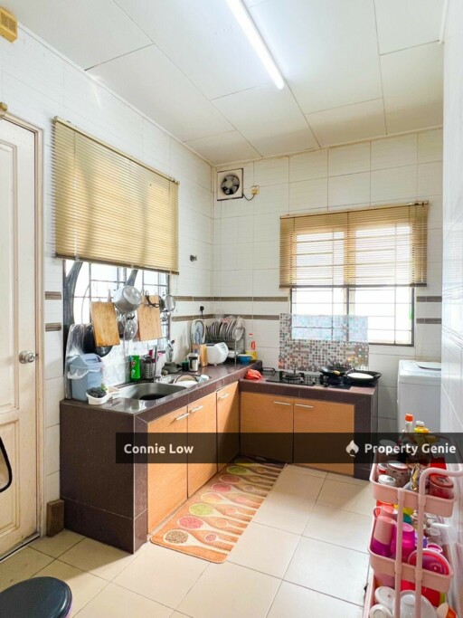 Corner Double Storey Terrace house @ Bandar Seri Botani
