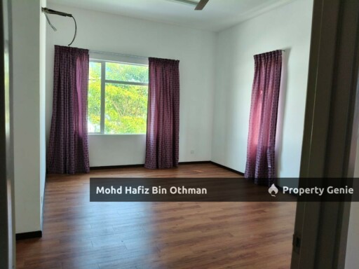 Teres 2 Tingkat Bukit Banyan Sg Petani