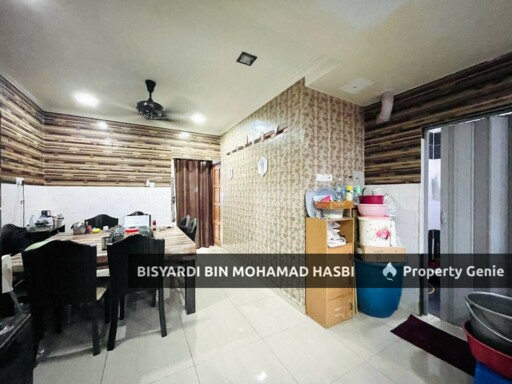 RENOVATED 2 STOREY TAMAN SRI ANDALAS, KLANG .