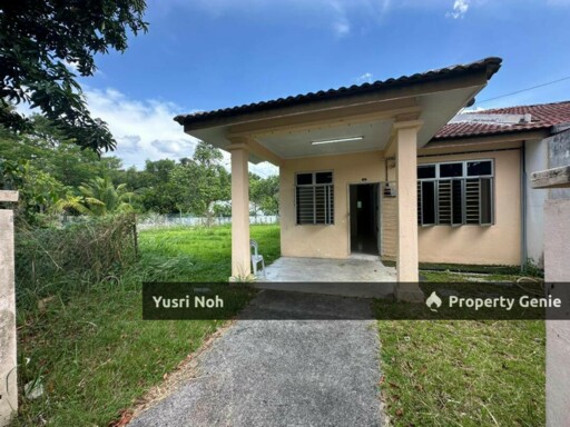 Corner Lot 1-Storey Terrace Taman Lestari Permai, Seri Kembangan