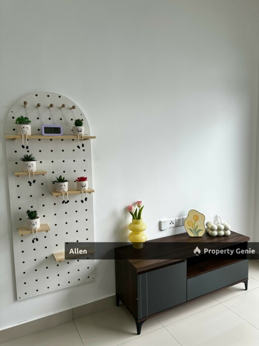 Prime Location: High-Floor, Fully Furnished 2-Bed Residensi Meldrum with Car Park