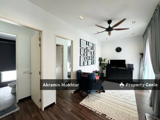 FREEHOLD, END LOT & FULLY RENOVATED | 2 Storey Garden Homes Ebonylane @ Eco Forest, Semenyih