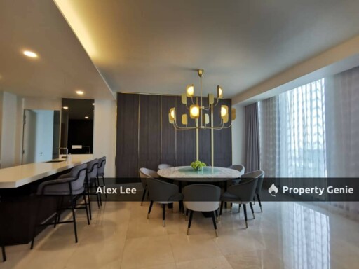 Klcc Luxury Penthouse with Big Size 2979 sqft Direct View Klcc with W Hotel Concierge Service