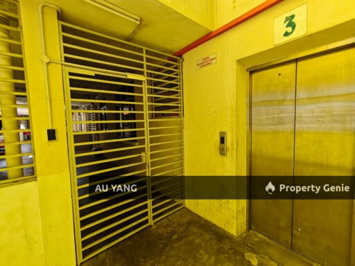 Appartment Pandan Indah, Butterworth