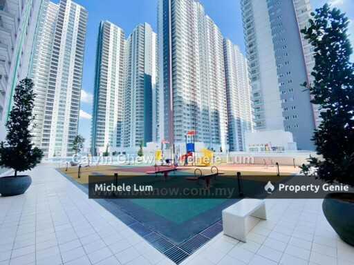 [Below Market 48%] Razak City RC Residences Sungai Besi