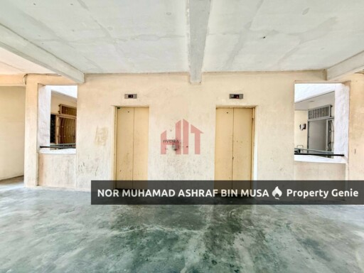 Pangsapuri Delima Intan Corner Unit 40K Below Market Value Juru Apulau Pinang