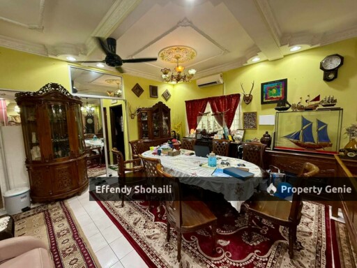 SEKSYEN 23 SHAH ALAM END LOT