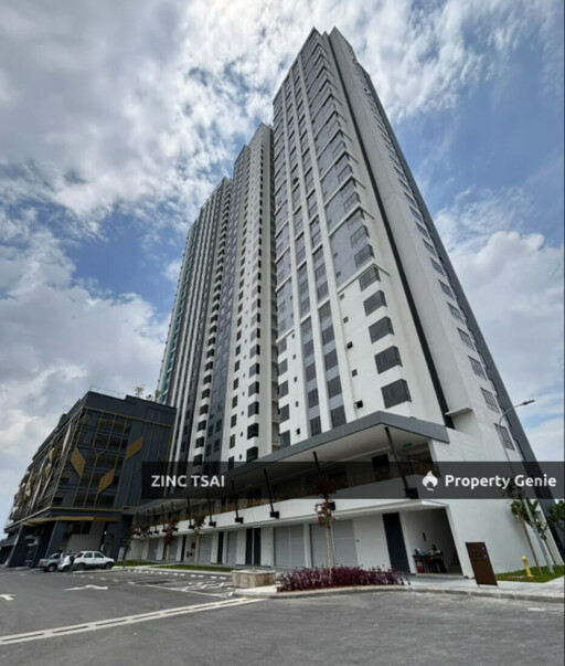 Seiring Residensi {Save RM 135,500}