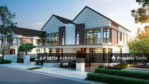 LAMAN SETIA (SETIA ECO GARDENS)