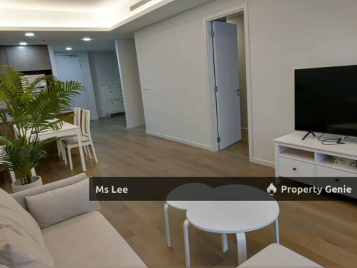 The Ruma @ KLCC - Level 23, Ready unit