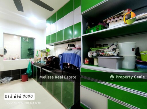 For Sale Renovated Taman Banggol Indah Kemaman Terengganu
