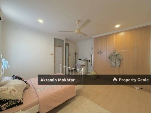 Freehold, Corner Lot & Renovated | Double Storey Banglow, Taman Bukit Cheras, KL