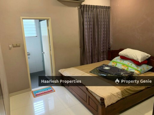 For Sale Semi D Corner Lot Taman Anggun 1 Rawang