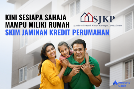 Soalan Lazim tentang SJKP (Skim Jaminan Kredit Perumahan)