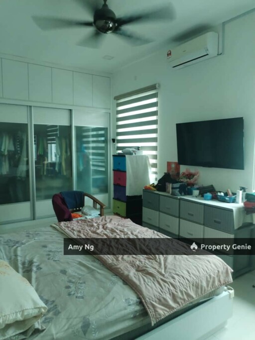 Single SemiD FreeHold 👨‍✈️with Facilities For Sale Tasek Ipoh