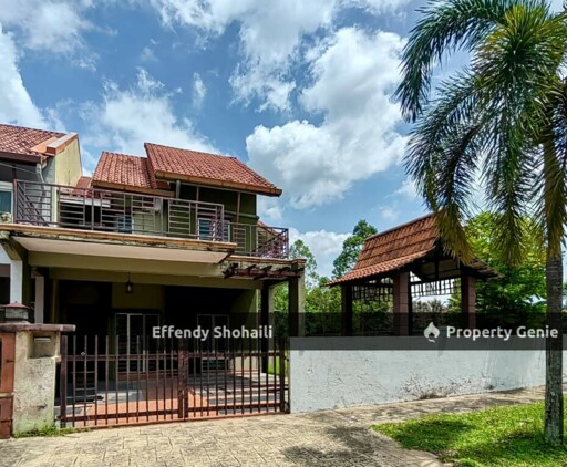 SETIA ALAM SARI BANGI CORNER