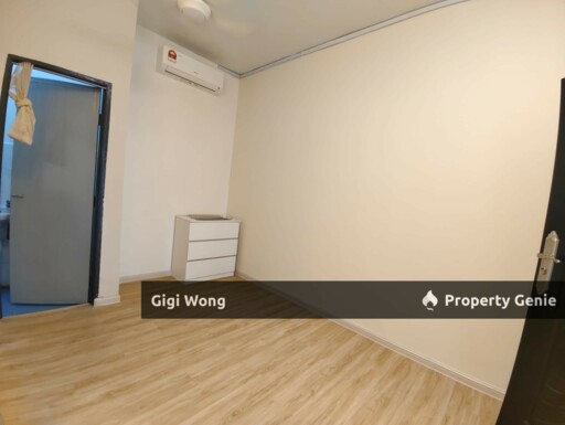 For Rent Townhouse Nice Unit Limbongan Permai
