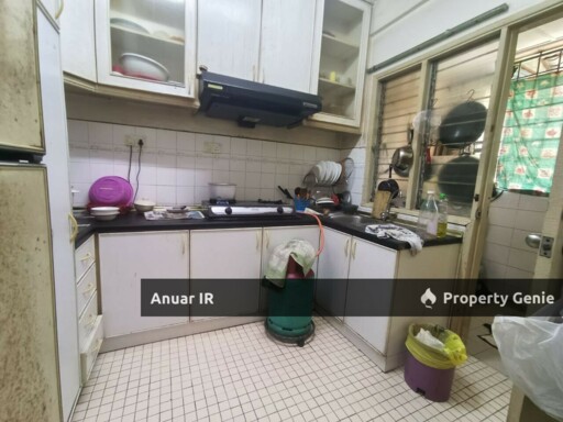 Seri Kasturi Apartment Bandar Kinrara 3 Puchong