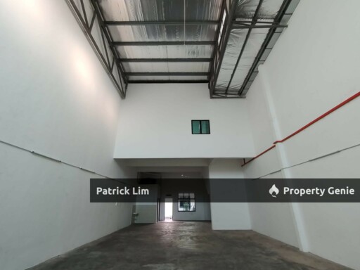 Kawasan Perindustrian Rembia 1.5 Storey Factory For Rent