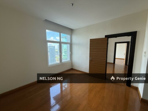 Dua Sentral Residential Tower, Brickfields, Kuala Lumpur