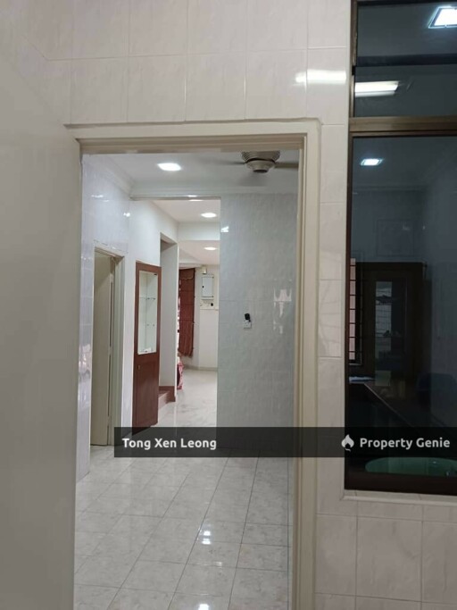 Bukit Katil Taman Saujana Indah Double Storey Terrace House