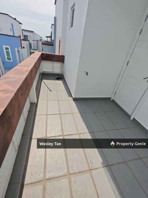 Below Bank Value! Kayangan Villa Klebang 3 Storey Bungalow For Sale