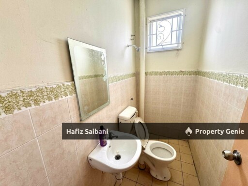Double Storey Terrace Bandar Saujana Putra Kuala Langat