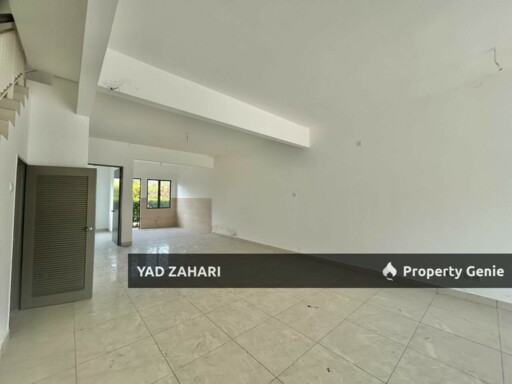 Aster Residence, Diamond City Semenyih | 2-Storey Terrace 4 Bedrooms | RM630K - Brand New, Gated Guarded and Lowest Price