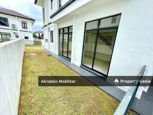 RENOVATED | Double Storey Semi D Norton Garden, Eco Grandeur Puncak Alam
