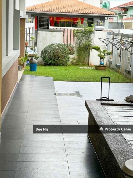 Park View @ Bandar Seri Alam 3 Storey Semi D Negotiable