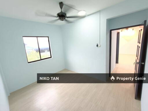 Jalan Cantik 7 Fully Renovated Flat Taman Pelangi Indah