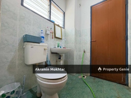 FREEHOLD & RENOVATED | DOUBLE STOREY TERRACE INTERMEDIATE HOUSE TAMAN SERI DAGANG JALAN SD1 BANTING