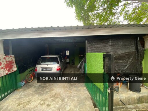 TERES KOS RENDAH,TAMAN IMPIAN